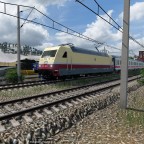 IC mit BR 101