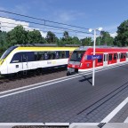 Update, Stuttgarter S-Bahn Netz