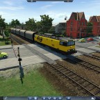 NS Nostalgia: 1300 freight train with food