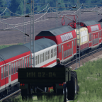 Trainspotting bei Gössenheim II
