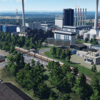Chemiepark Dormagen - die andere Seite