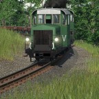 Schmalspurbahn aktion