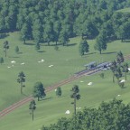 Einpaar Bilder der Osterbergtalbahn