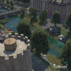 Vom Wehrturm