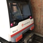 Wagen 194 und seine Komponenten