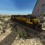 SD60 im Dreifachgespann