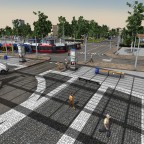 Hannover Hauptbahnhof und ZOB