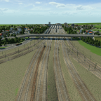 Wallwitz Hauptbahnhof