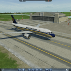 Airbus A320-100 - British Caledonian
