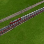 S-Bahn vs RE