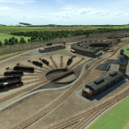 Bewegung im Depot