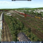 Teilüberblick Güterbahnhof