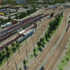 In­dienst­stel­lung der neuen S-Bahn