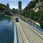 Die neue U-Bahn Interlaken