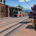 Brick street #2