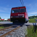 Schweizer Normal und Meterspurgleise