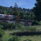 Das Spietzelner Viadukt
