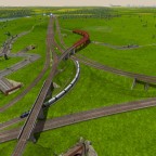 Goods station 1946