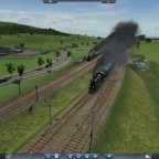 A3/5 und Flying Scotsman am Raffinerie