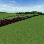 Militärtransport 02