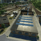 Industrie im Einklang mit der Natur