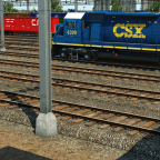 Riverside Trainyard Ready Zone