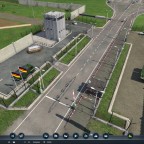 DDR-Grenzübergang Klein Berga