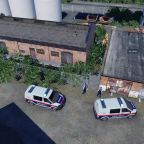 Auch Unruhe im alten Industriegebiet