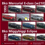 Cars of the '90s - Consol edition