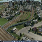 Dutch ICM rolling out of the yard