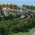 U-Bahnbetriebswerk Wolkenhausen