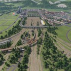 Bahnhofsvorfeld