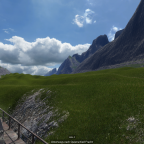 Sonntagsausfahrt in die Berge