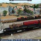 Güter für die Bahn