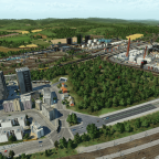 Industrie im Einklang mit der Natur