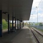 DSB - Sønderborg Station