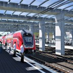 Stuttgart Hauptbahnhof (fiktiv)