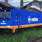 Raildox zu Besuch in Riedberg