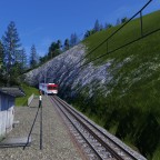 Vitznau - Rigi - Bahn (VRB)