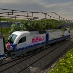 Sailor Moon Taurus kurz vorm Hauptbahnhof