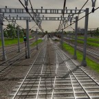 Track field