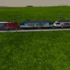 3 Belles textures