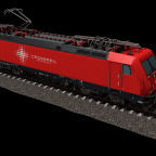 BR 185.2 Crossrail rot