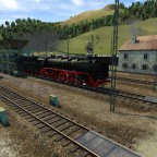 Bekohlung im Bahnbetriebswerk Mürzzuschlag