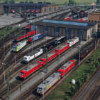 Betriebswerk Hemden