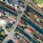 Amsterdam von oben....