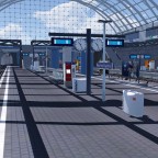 Flughafenbahnhof (WIP)