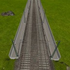 Betonbrücke für Neubaustrecken (v1.0)