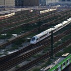 Reges Treiben am HBF