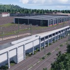 DHL Logistikzentrum Stuttgart